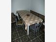 Dining room Dining room - Apartment A-603-a - Apartments Kozarica (Mljet) - 603
