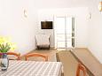 Living room Living room - Apartment A-6043-a - Apartments Brela (Makarska) - 6043