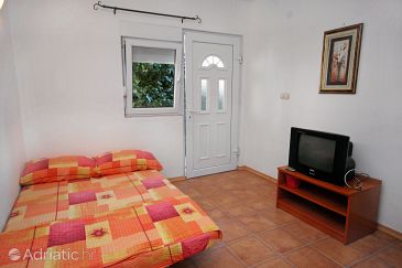 Living room Podaca, Living room u smještaju tipa apartment, WIFI.