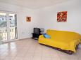 Living room Living room - Apartment A-6061-a - Apartments Slatine (Čiovo) - 6061