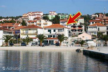 Property - Apartments 6067 Property Okrug Gornji (Čiovo) - Accommodation 6067 - Apartments near sea with pebble beach.