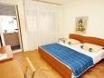 Bedroom 1 Bedroom 1 - Apartment A-6076-a - Apartments Split (Split) - 6076