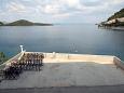 Parking lot - Apartments 608 Parking lot Sobra (Mljet) - Accommodation 608 - Apartments near sea.