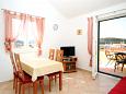 Dining room 2 Dining room 2 - House K-6090 - Vacation Rentals Rogoznica (Rogoznica) - 6090