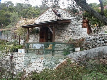 Property - Apartments 610 Property Babine Kuće (Mljet) - Accommodation 610 - Apartments near sea with rocky beach.