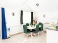 Dining room Dining room - Apartment A-6100-a - Apartments Vodice (Vodice) - 6100