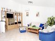 Living room Living room - Apartment A-6100-a - Apartments Vodice (Vodice) - 6100