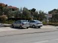 Parking lot - Apartments 6108 Parking lot Sukošan (Zadar) - Accommodation 6108 - Apartments with pebble beach.