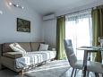 Living room Living room - Apartment A-6128-d - Apartments Zadar (Zadar) - 6128