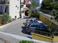 Parking lot - Apartments 6128 Parking lot Zadar (Zadar) - Accommodation 6128 - Apartments with pebble beach.