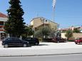 Parking lot - Apartments 6132 Parking lot Zadar (Zadar) - Accommodation 6132 - Apartments with pebble beach.