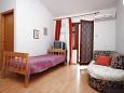 Living room Living room - Apartment A-6134-a - Apartments Ljubač (Zadar) - 6134