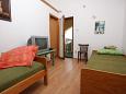 Living room Living room - Apartment A-6134-b - Apartments Ljubač (Zadar) - 6134