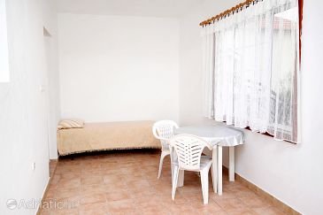 Living room Zadar, Living room u smještaju tipa apartment, WIFI.