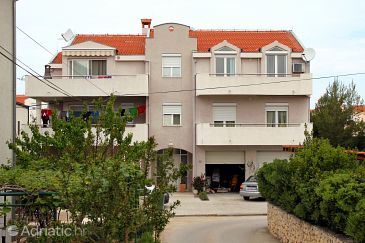 Property - Apartments 6137 Property Zadar - Diklo (Zadar) - Accommodation 6137 - Apartments with pebble beach.