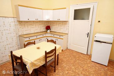 Dining room Šibenik, Dining room u smještaju tipa apartment.