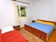 Bedroom 1 Bedroom 1 - Apartment A-615-a - Apartments Blaca (Mljet) - 615