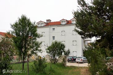 Property - Apartments 6159 Property Biograd na Moru (Biograd) - Accommodation 6159 - Apartments with pebble beach.