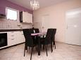 Dining room Dining room - Apartment A-6161-a - Apartments Pakoštane (Biograd) - 6161