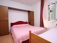 Bedroom 2 Bedroom 2 - Apartment A-6163-a - Apartments Mali Iž (Iž) - 6163