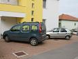 Parking lot - Apartments 6164 Parking lot Sukošan (Zadar) - Accommodation 6164 - Apartments near sea with pebble beach.