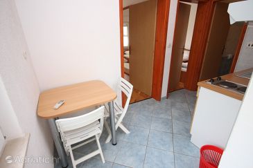 Dining room Sveti Petar, Dining room u smještaju tipa apartment, dostupna klima i WIFI.