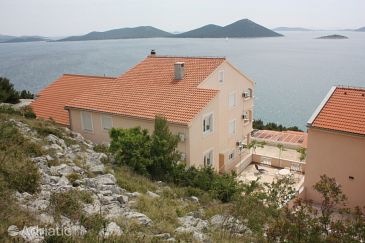 Property - Apartments 6171 Property Drage (Biograd) - Accommodation 6171 - Apartments near sea.