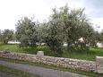 Shared terrace - view Shared terrace - view - Apartment A-6176-b - Apartments Sukošan (Zadar) - 6176