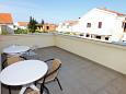 Shared terrace Shared terrace - Studio flat AS-6178-c - Apartments Vodice (Vodice) - 6178