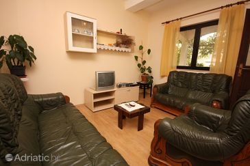Living room Vinjerac, Living room u smještaju tipa apartment, WIFI.