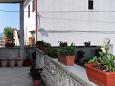 Balcony 2 Balcony 2 - Apartment A-6205-a - Apartments Zadar (Zadar) - 6205
