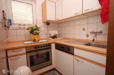 Kitchen Privlaka, Kitchen u smještaju tipa studio-apartment, WIFI.