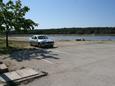 Parking lot Privlaka, Zadar, Parking lot 6207 - Apartments blizu mora with sandy beach.