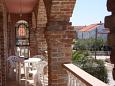 Shared balcony Shared balcony - Room S-6219-a - Rooms Biograd na Moru (Biograd) - 6219