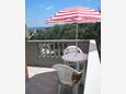 Terrace 2 Terrace 2 - Apartment A-6220-a - Apartments Tkon (Pašman) - 6220
