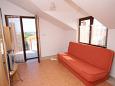 Living room Living room - Apartment A-6223-b - Apartments Tribunj (Vodice) - 6223