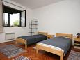 Bedroom 2 Bedroom 2 - Apartment A-6235-a - Apartments Zadar (Zadar) - 6235