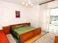 Bedroom 1 Bedroom 1 - Apartment A-624-a - Apartments Hvar (Hvar) - 624
