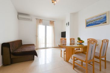 Apartment A-6244-a - Apartments Ljubač (Zadar) - 6244