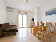 Living room Living room - Apartment A-6244-a - Apartments Ljubač (Zadar) - 6244