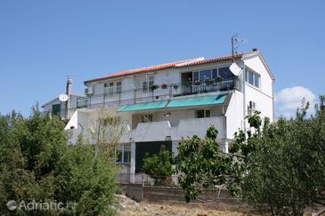 Property - Apartments 6247 Property Tribunj (Vodice) - Accommodation 6247 - Apartments with pebble beach.