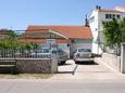 Parking lot - Apartments 6247 Parking lot Tribunj (Vodice) - Accommodation 6247 - Apartments with pebble beach.