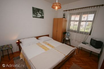 Bedroom Biograd na Moru, Bedroom u smještaju tipa room, WIFI.