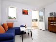 Living room Living room - Apartment A-625-b - Apartments Basina (Hvar) - 625