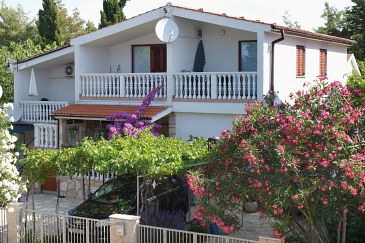 Property - Apartments 6258 Property Sabunike (Zadar) - Accommodation 6258 - Apartments with sandy beach.