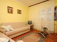Living room Living room - Apartment A-6263-a - Apartments Kraj (Pašman) - 6263