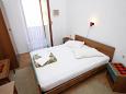 Bedroom 2 Pag, Bedroom 2 u smještaju tipa apartment, dopusteni kucni ljubimci i WIFI.