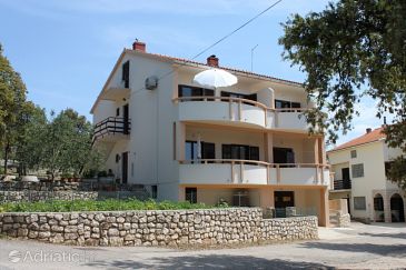 Property - Apartments 6275 Property Mulobedanj (Pag) - Accommodation 6275 - Apartments near sea with pebble beach.