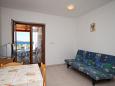 Living room Living room - Apartment A-6284-a - Apartments Mandre (Pag) - 6284