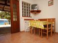 Dining room Dining room - Apartment A-6284-c - Apartments Mandre (Pag) - 6284